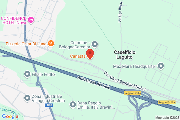 Pizzeria Canasta
