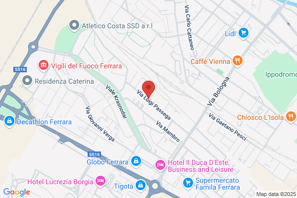 Pizzeria Da Orazio