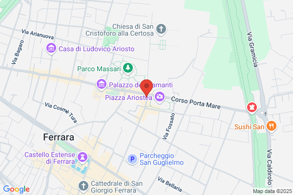 Ristorante Ariostea Di Trantini Luciano E Dario (S.N.C.)