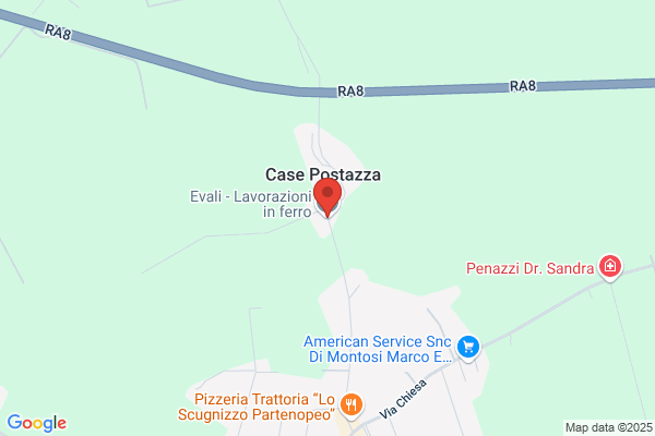 Lavorazioni Ferro Evali Gilberto
