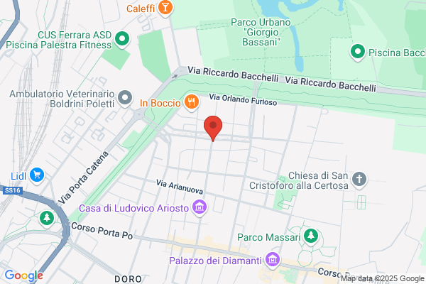 Le Mani In Pasta fabio