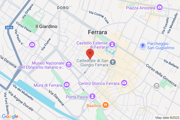 Voce Di Ferrara - Comacchio