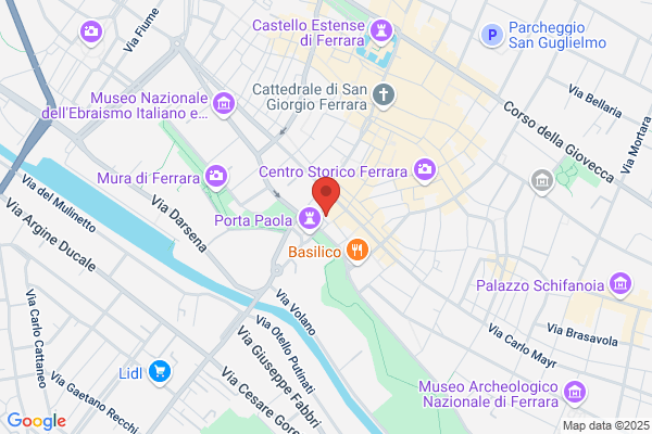 Bambù Ristorante Ferrara