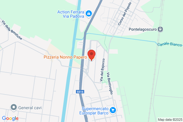 Ristorante Pizzeria Nonno Papero