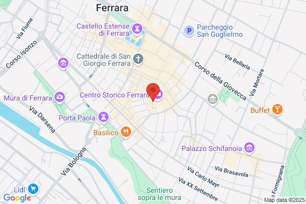 Osteria Del Ghetto