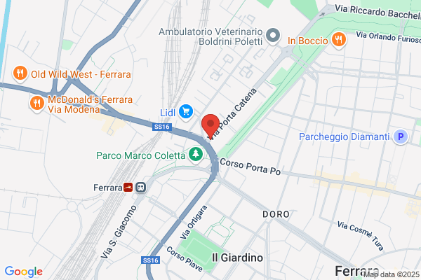 Pizzeria Ristorante La Porta