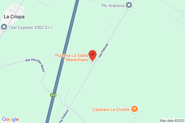 Ristorante Pizzeria Marechiaro - La Stalla