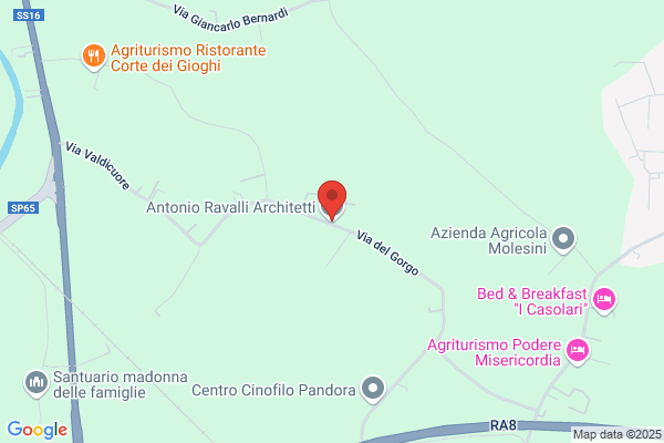 Ravalli antonio (Arch.)