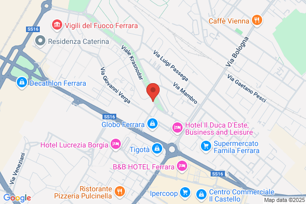 Pubblica Assistenza Citta Di Ferrara