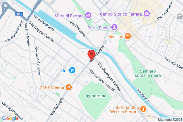 QuiPoste Ferrara Posta Privata