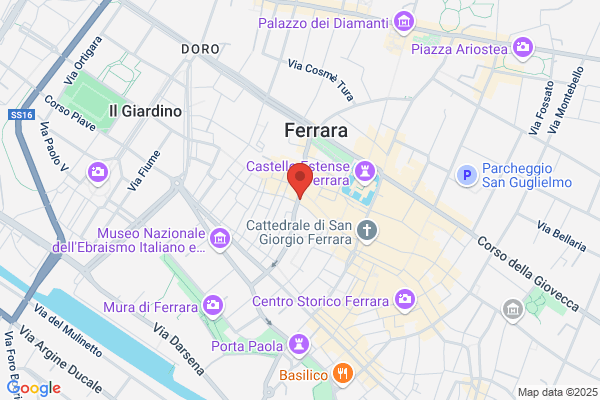 Ordine Degli Ingegneri Della Provincia Di Ferrara