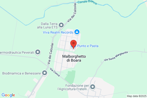 Punto e Pasta