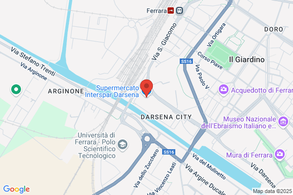 Supermercato INTERSPAR Darsena