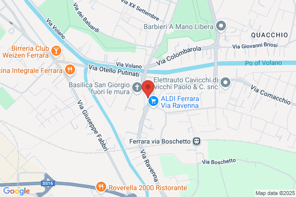 San Giorgio Di V.Artioli E C. S.A.S.