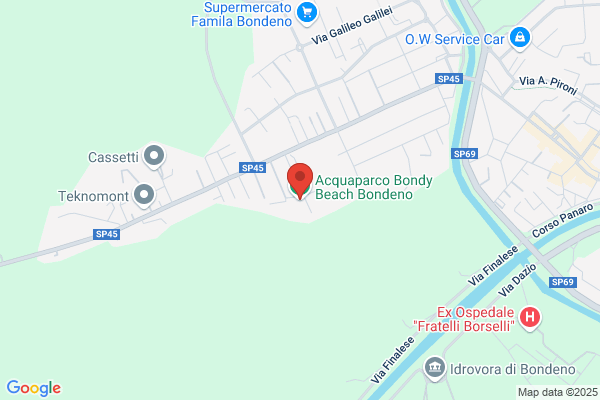 Acquaparco Bondy Beach Srl