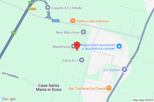 Corima International Machinery S.R.L.