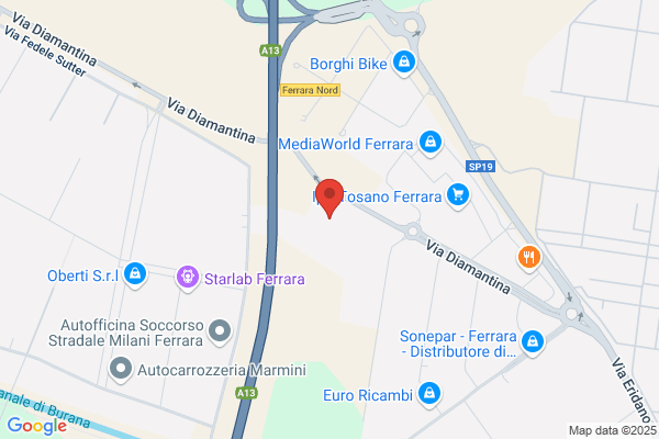Riseria Campiverdi Dante Srl