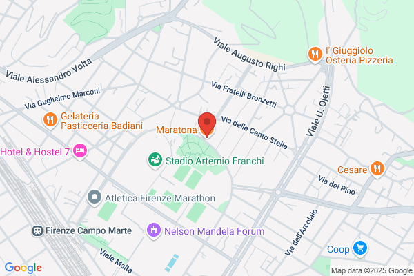 Officina Multimarche Maratona