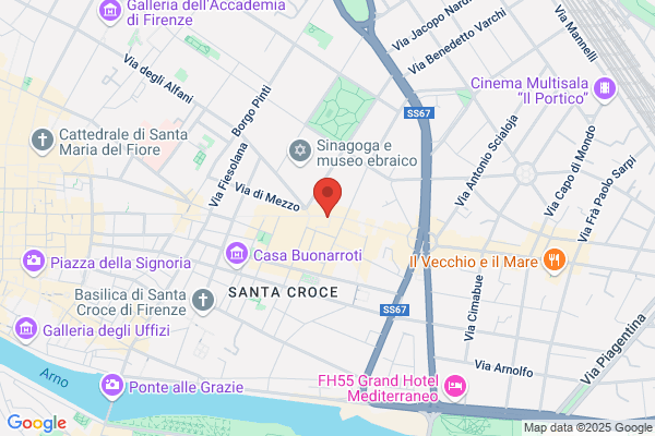 Jefra Firenze - Stampa Digitale Abbigliamento