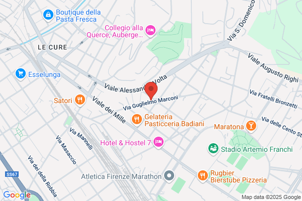 La Ruche Camiceria su Misura