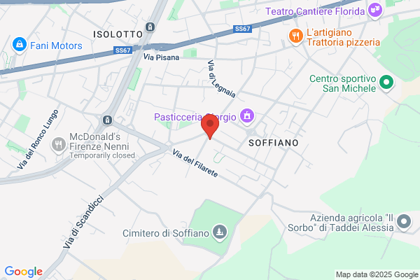 Magazzini Al Pignone Di Gambacciani Mangini E c. s.N.C.