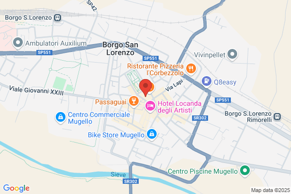 Market 5 Di Frastagli Simone E C. Sas