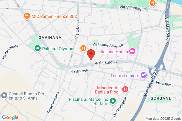 Amplifon Viale Europa, Firenze