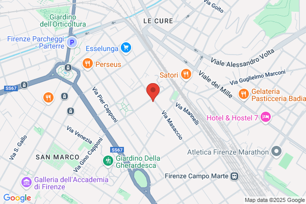 Centro Acustico Ricasoli