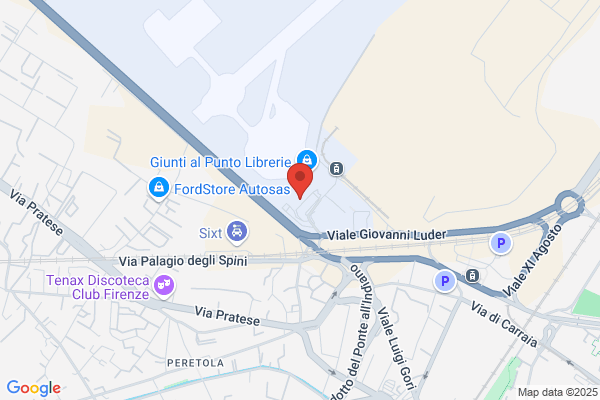 Ente Nazionale Di Assistenza Al Volo C.A.A.V. Di firenze
