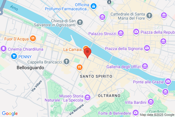 Via Di Santo Spirito Srl
