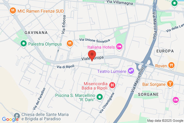 Immobiliare Europea S.R.L.