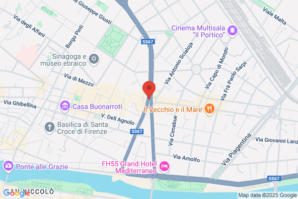 Piazza Beccaria Srl