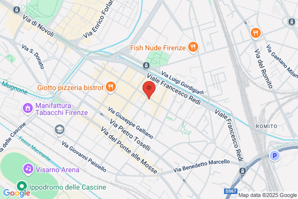 Toscana Immobiliare S.A.S