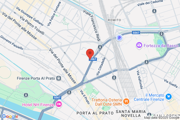 Custom Travel Srl