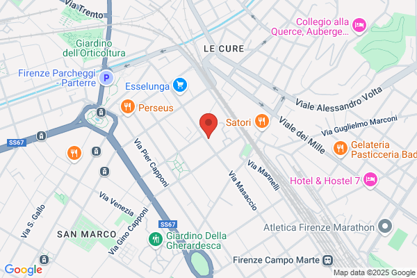 Masaccio Travel S.R.L.