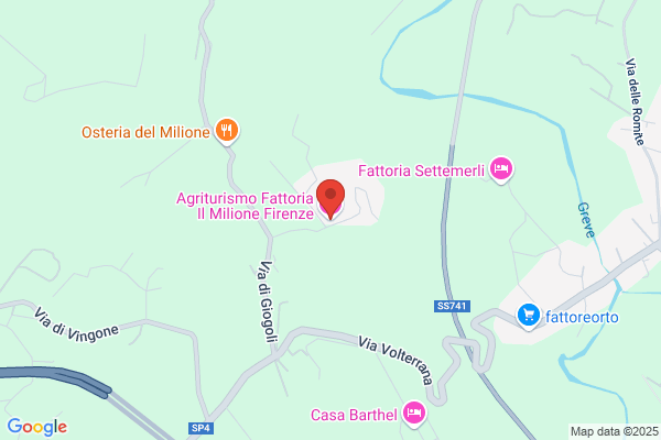 Agriturismo Firenze