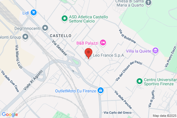 Leo France Srl