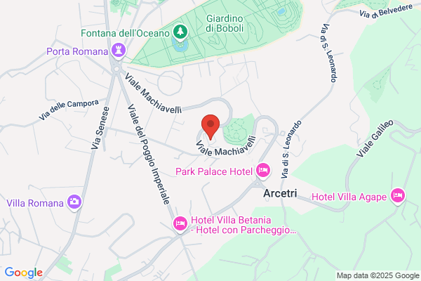 Hotel : Grand Hotel Villa Cora