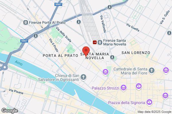 Hotel Boccaccio