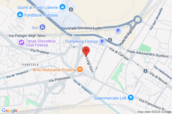 Hotel Concorde Srl