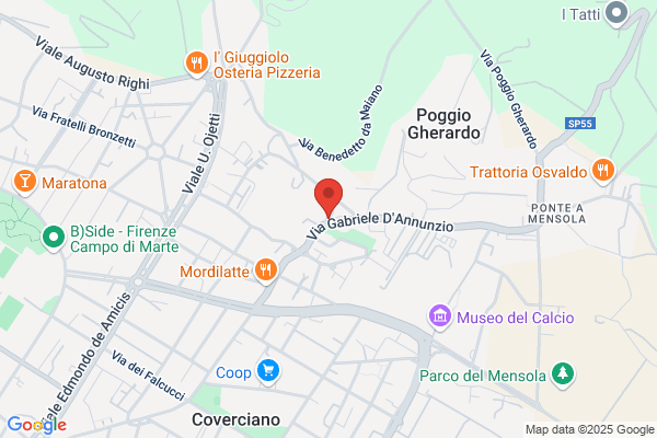 Hotel Gabriele Dannunzio