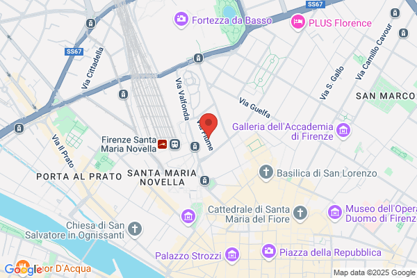 Hotel Lombardi