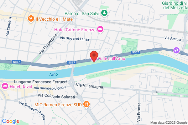 Hotel Ville Sull Arno