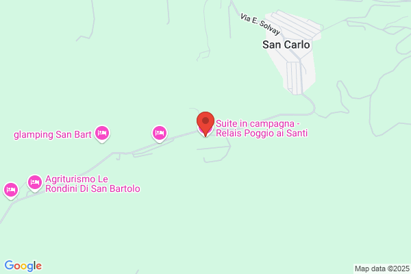 Hotel: Villa Poggio S. Felice