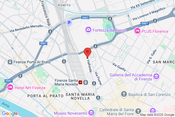 Guardia Di Finanza/Comando Regionale Toscana/Reparto T.L.A. Toscana