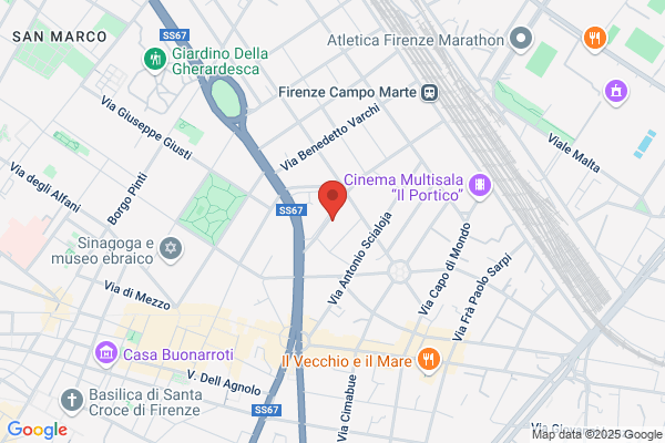 Preite Romano-Strumentazione Scientifica S.A.S.