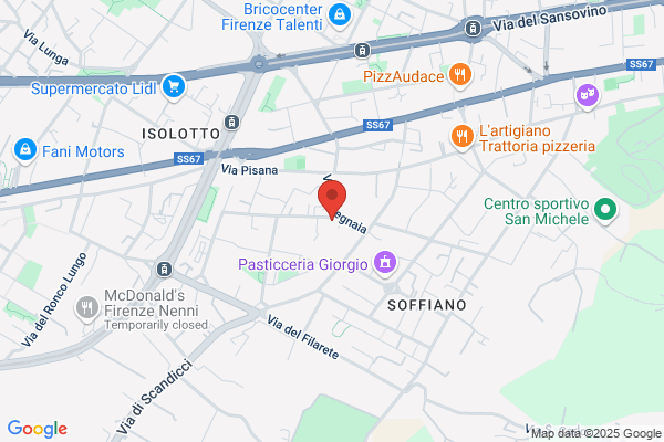 Funaioli Paolo (Arch.)