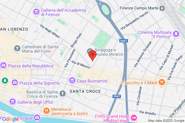 Istituto Storico Della Resistenza In Toscana