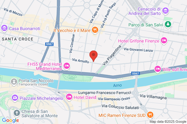 Mazzocchi paola (Arch.)