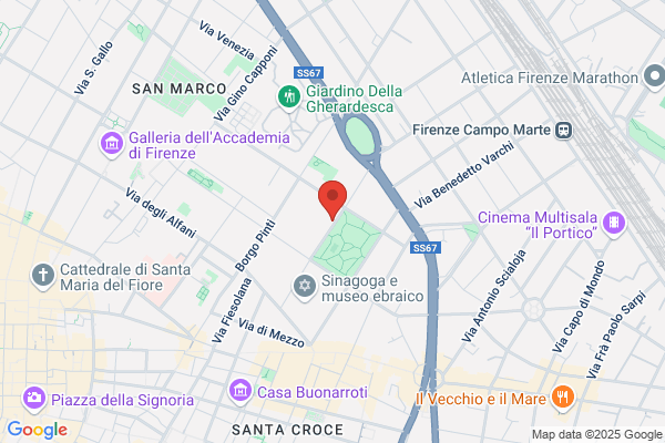 Parnis domenico (Arch.)